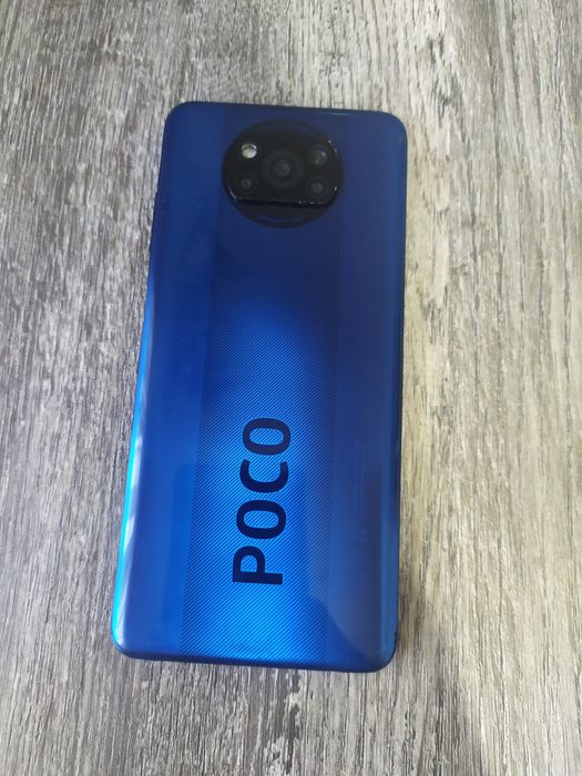 Продаю Poco X3 NFS 6-128