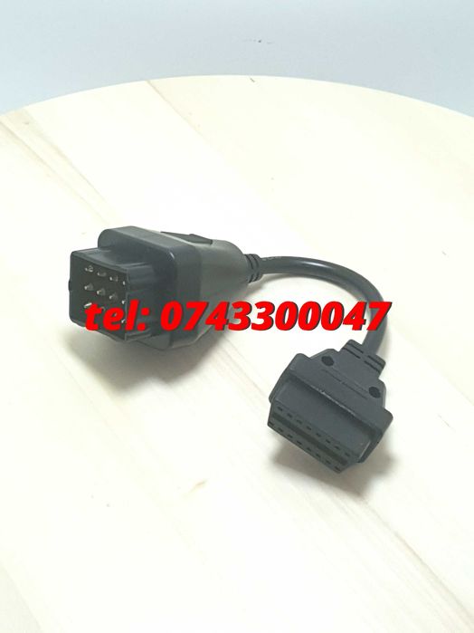 Cablu Adaptor Obd2 Delphi Pentru Renault delphi Autocom Wurth Bosch