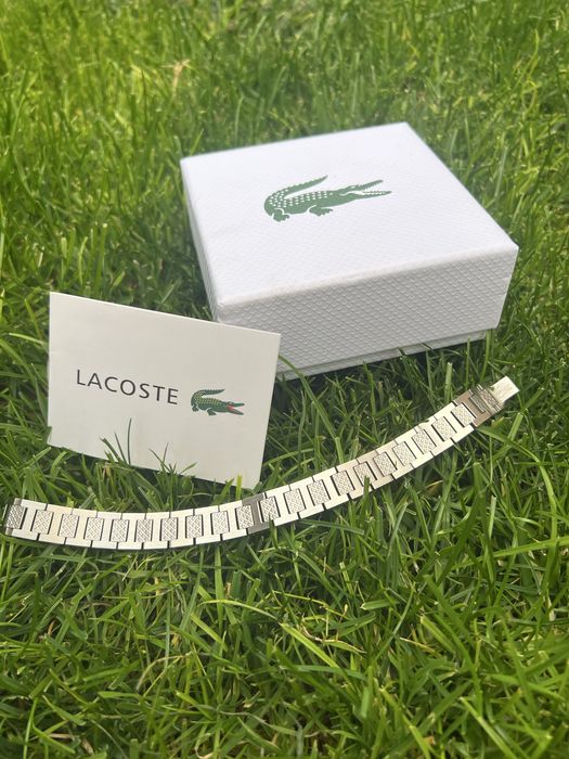 Оригинална гривна Lacoste
