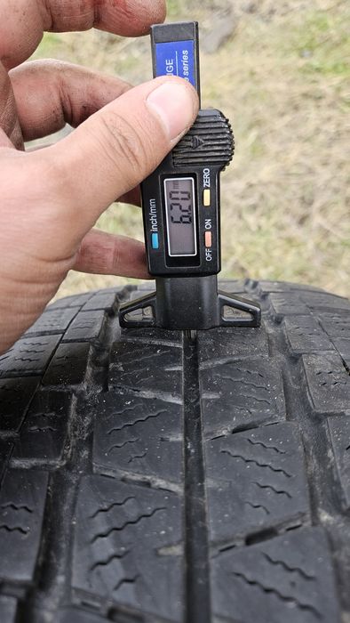 2бр гуми 205 65 16С фалкен дот 20