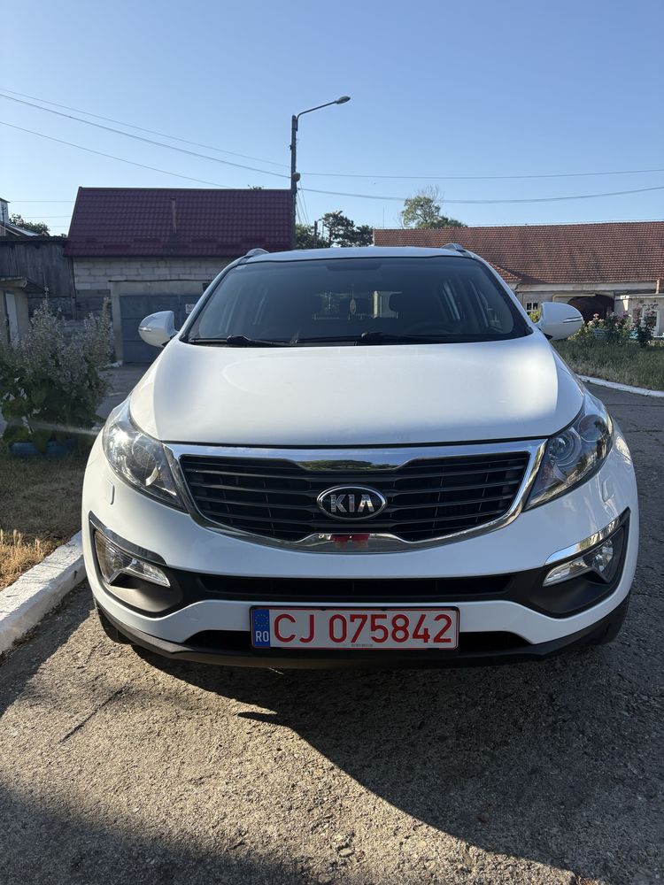 Kia Sportage 10.2013