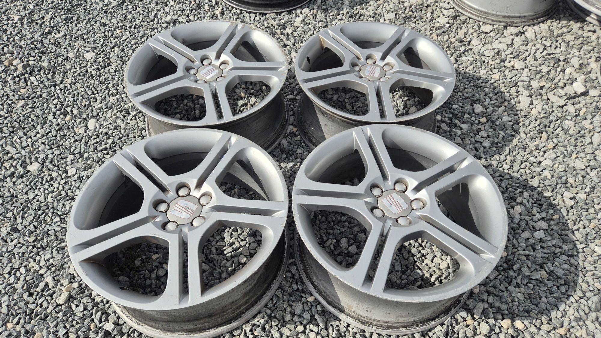 Оригинални джанти Сеат 5/100 Seat 5x100