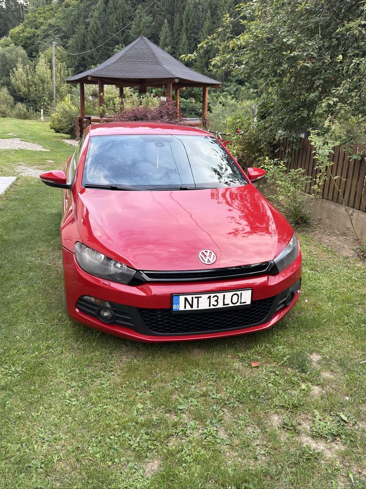Volkswagen Scirocco 2011