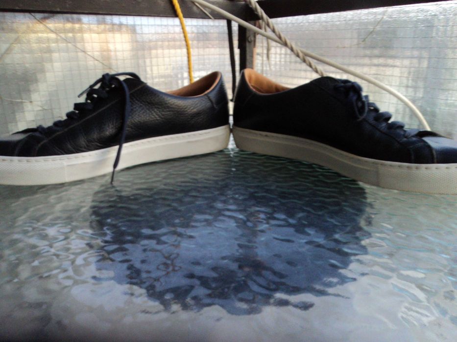 Кожени обувки PELIKAMO N'42