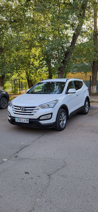 Продам Hyundai Santa Fe