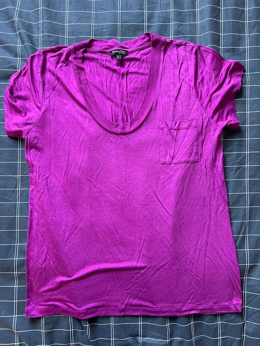 Тениски MassimoDutti,H&M,Oysho,Abercrombie &Fitch,