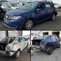 Dezmembrari punte spate Dacia Logan 2 2016 900