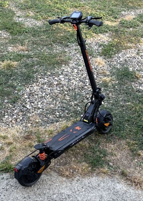 Trotineta electrica Kukirin G2 MASTER 2025 cu cheie