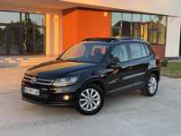 Volkswagen Tiguan 2013/08 2.0 Diesel