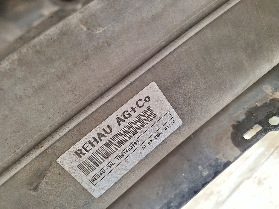 Задна броня + прагове Бмв е60/61