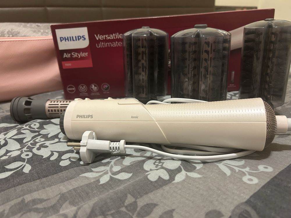 Четка с горещ въздух Philips air styler 7000