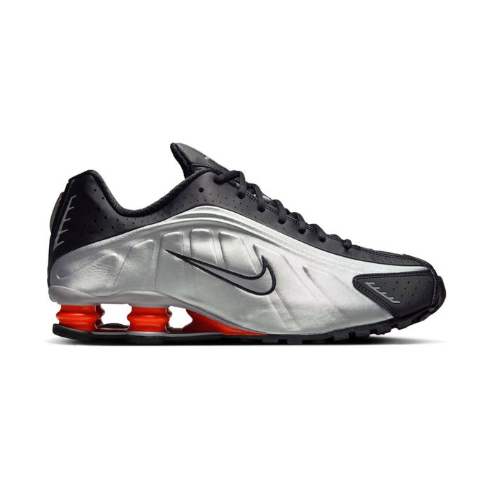 Nike Air Max Shox R4 ,, Metalic Silver’’