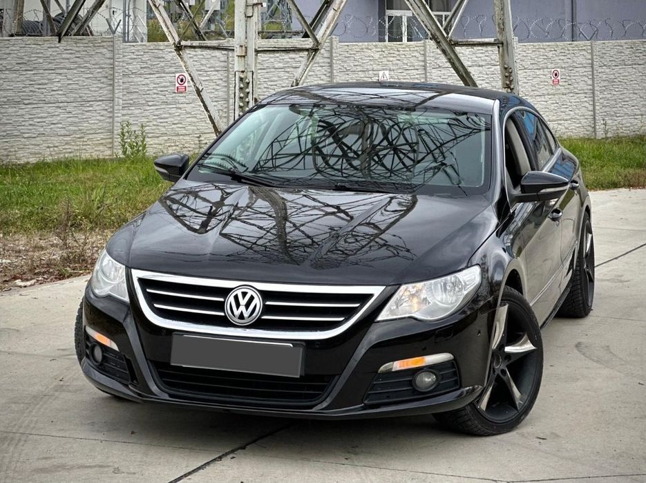 Vw Passat CC 2.0TDI 140C.P 2010 Euro 5