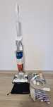 Aspirator vertical cu abur rowenta clean&steam