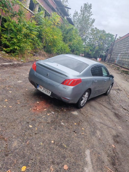 Peugeot 508 2.0 hdi, berlina, 163 cp, climatronic, fiscal