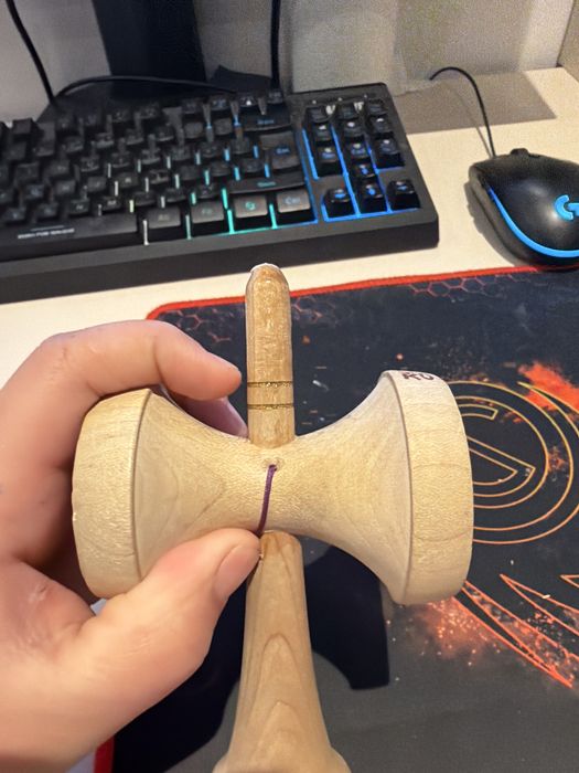 Sol kendama are grip antischit