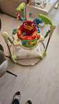 Бънджи на fisher price  rainforest