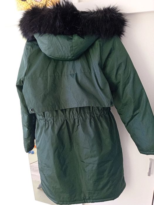 Зимно яке парка 36 размер