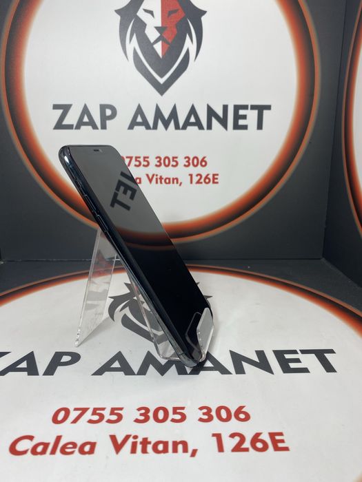 ZAP AMANET VITAN - iPhone 11 Pro Max - 64GB - Black - 100%