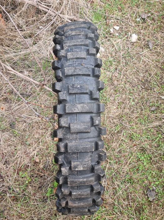 Кросова гума Dunlop 110/90 R19