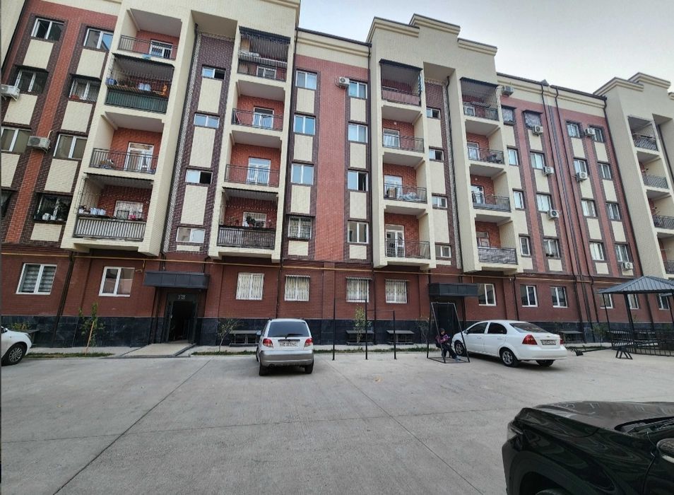 Геофизика ориентир Дормон 3 комнатная 66м²