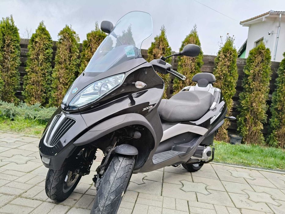 Piagio MP3 300 cc