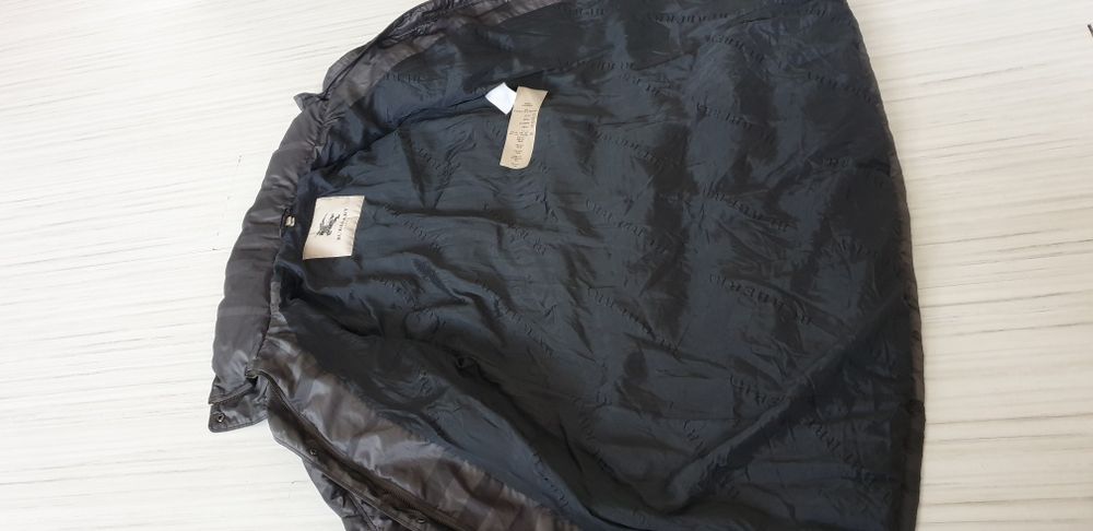 BURBERRY London Down  Parka Size M ОРИГИНАЛ! Дамска пухено яке Парка!