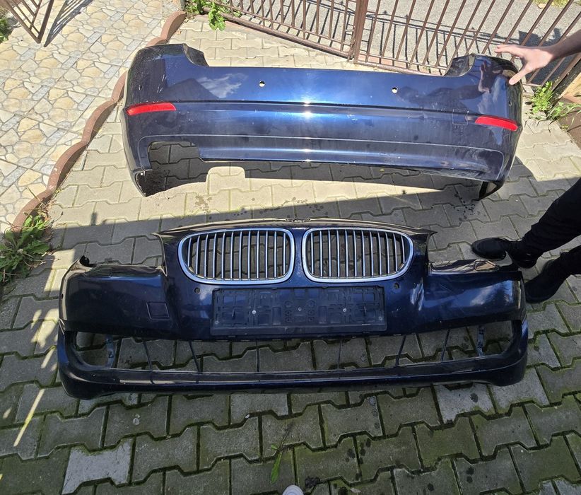 Bara fata/spate praguri f10 nfl