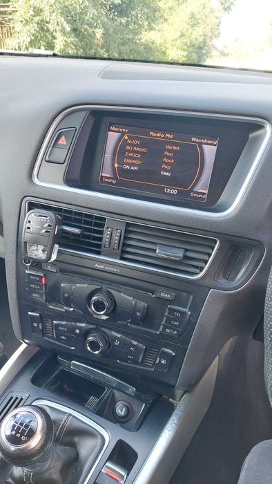 Audi Q5 S-Line 2.0TDI 170кс. - НА ЧАСТИ!
