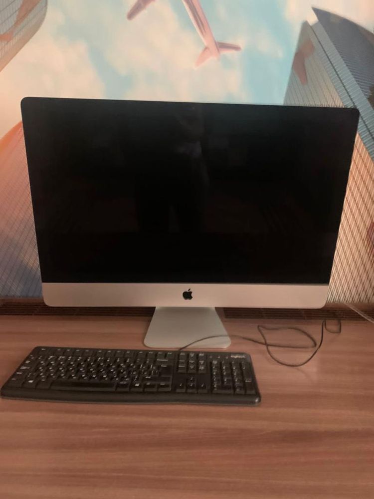 Imac 27 2013 late