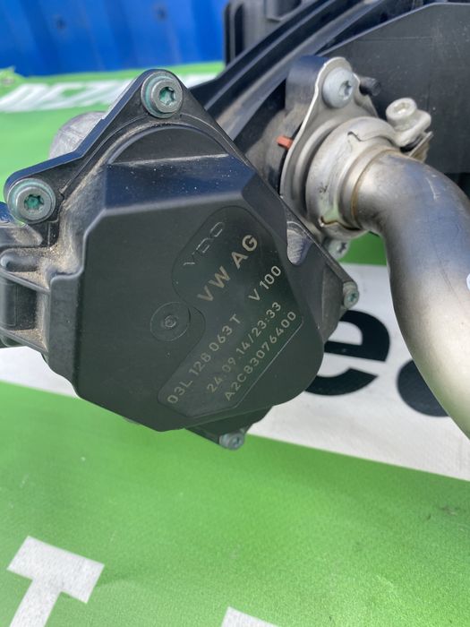 Clapetă accelerație Audi A5 2.0 TDI CGL 2014