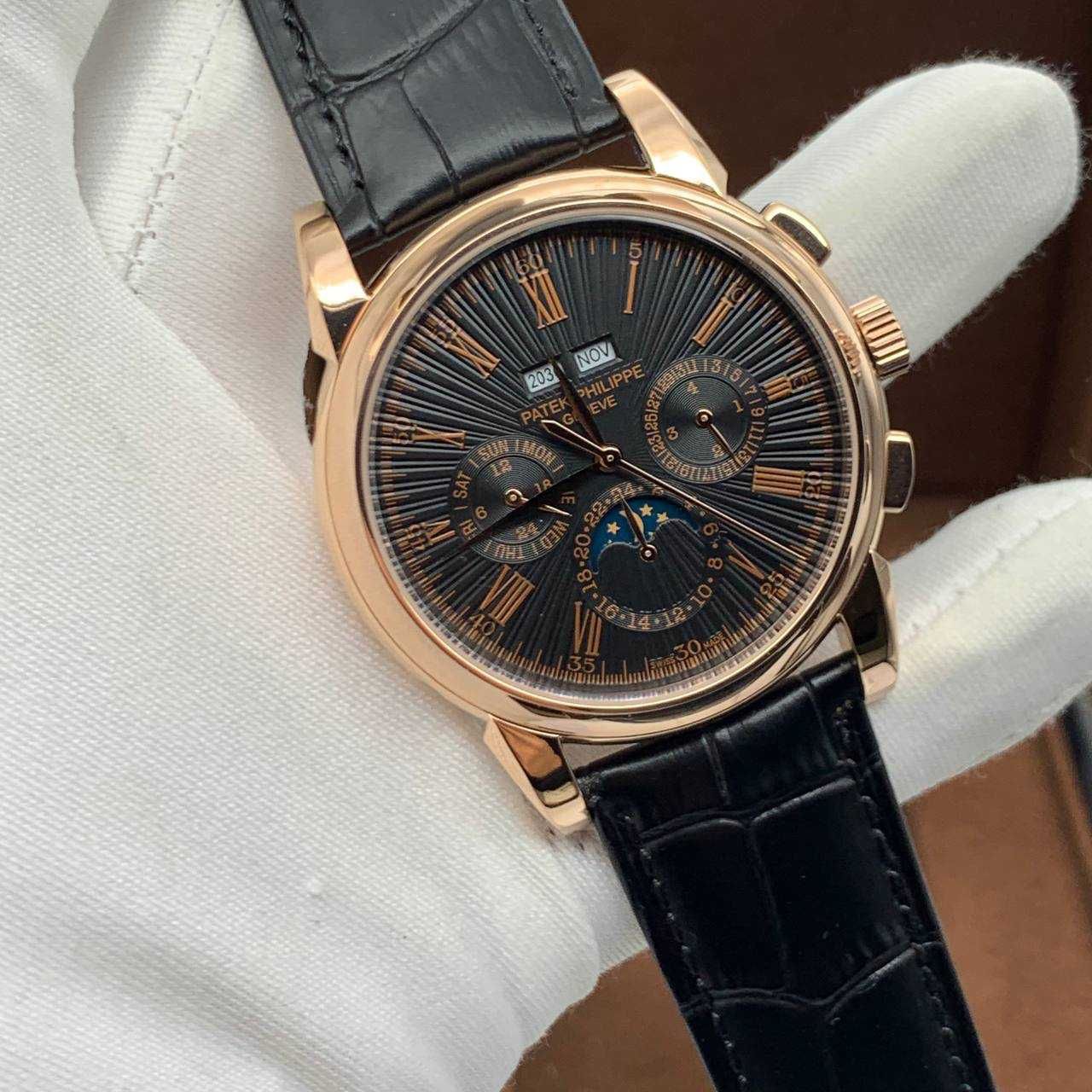 Часовници Patek Philippe perpetual Calendar колекция