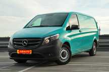 Mercedes-Benz VITO Mercedes Benz Vito 2021