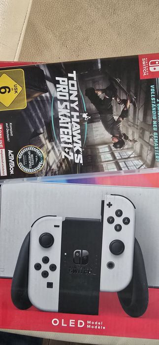 Nintendo switch oled