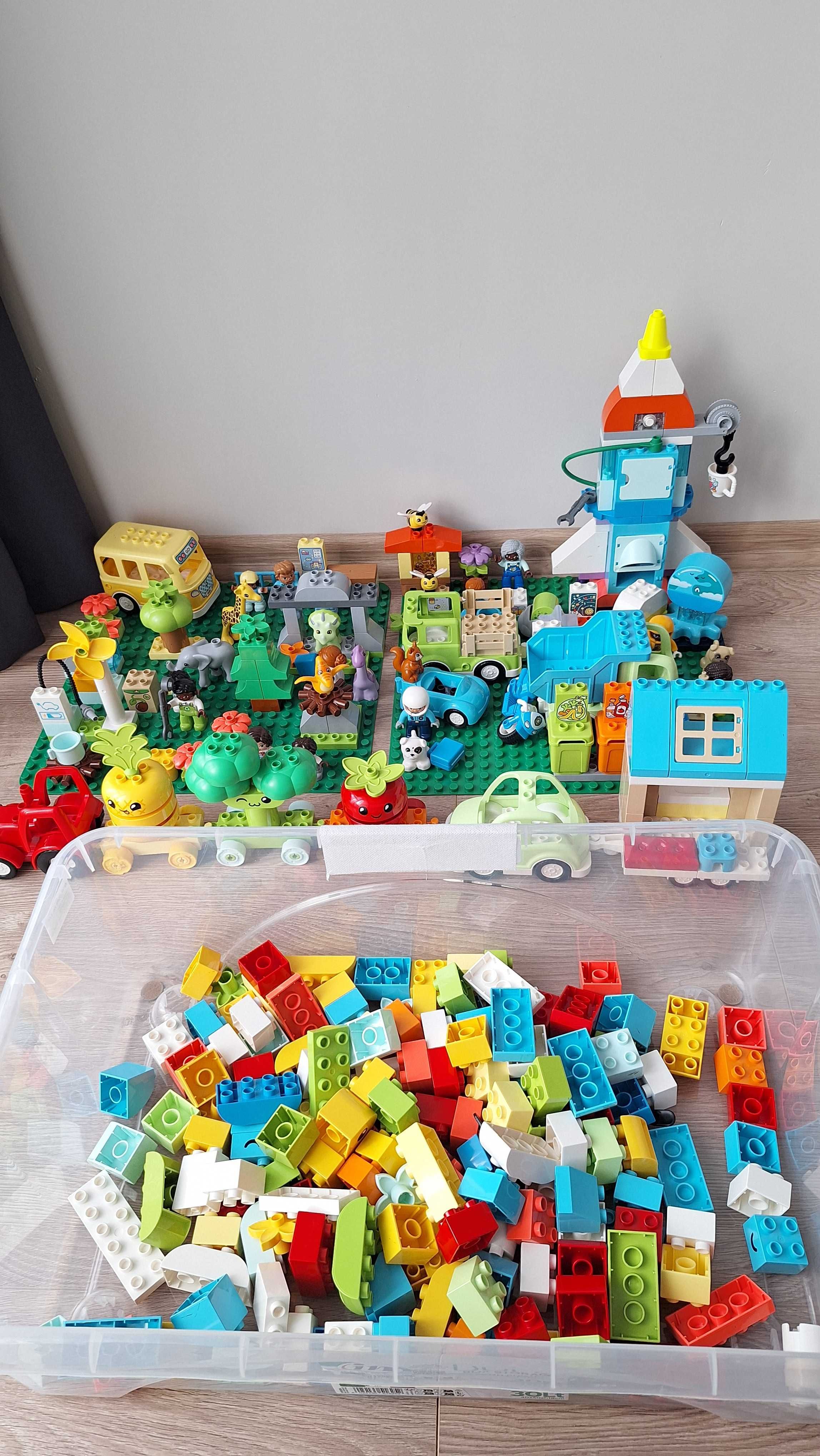 LEGO DUPLO комплекти