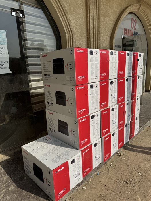Принтер Canon MF3010 3в1 Чёрно-белый Оптом низкий цена Доставка бонус