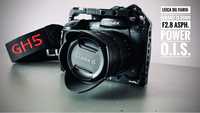Фотоапарат Lumix GH5; Камера  Sony Z90; DJI ACTION