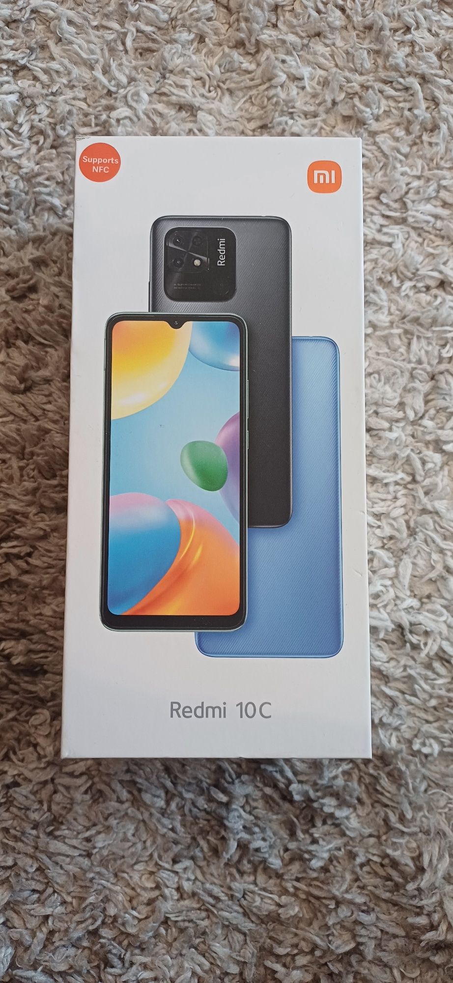 Reddit 10C 4GB Ram 64GB ROM