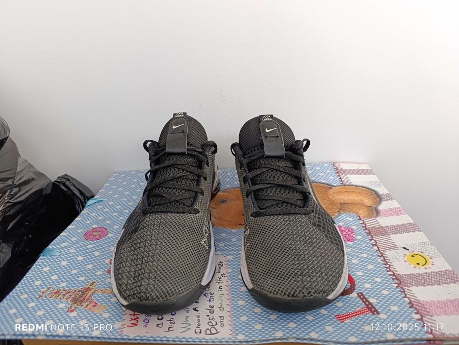 Nike Metcon 8 "Black & White"оригинални мъжки маратонки 42 номер