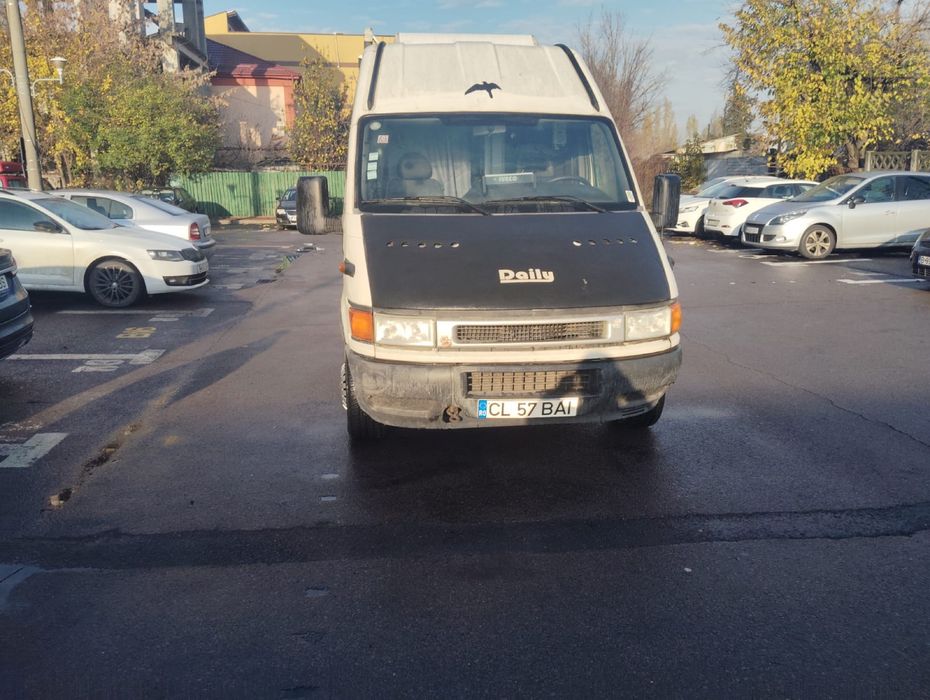 Vand autorulota omologata M1 Iveco Daily