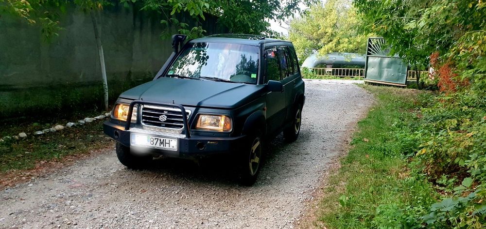 Suzuki Vitara/ 1999/ 4x4/ proprietar