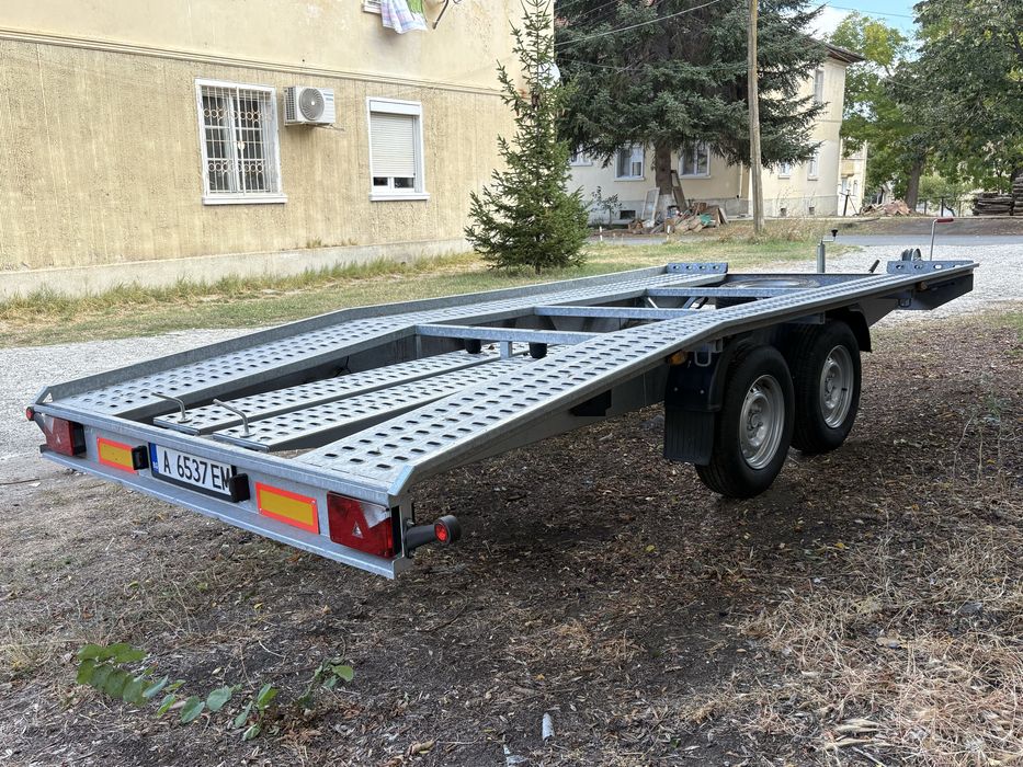 Платформа под наем