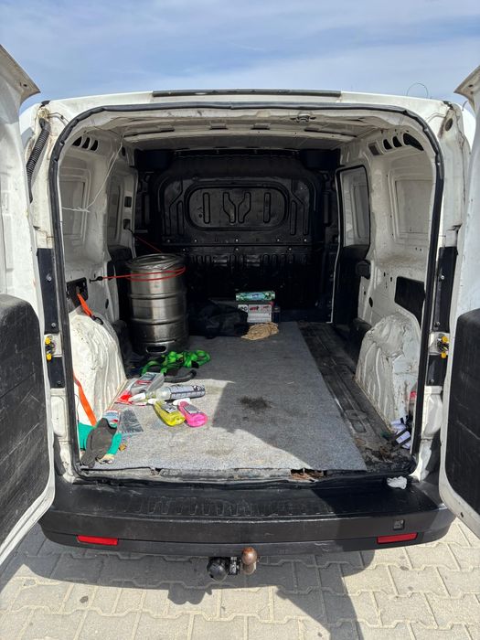Fiat Doblo Maxi 1.3 Multijet