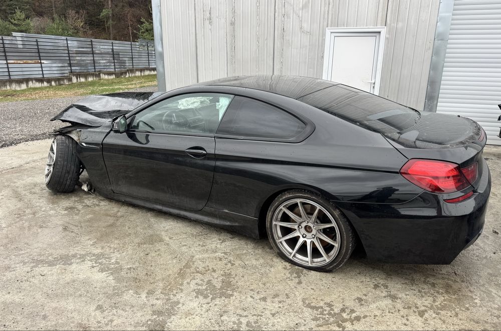 Бмв ф13, 640д, 313кс на части(bmw f13, 640d, 313hp na chasti)