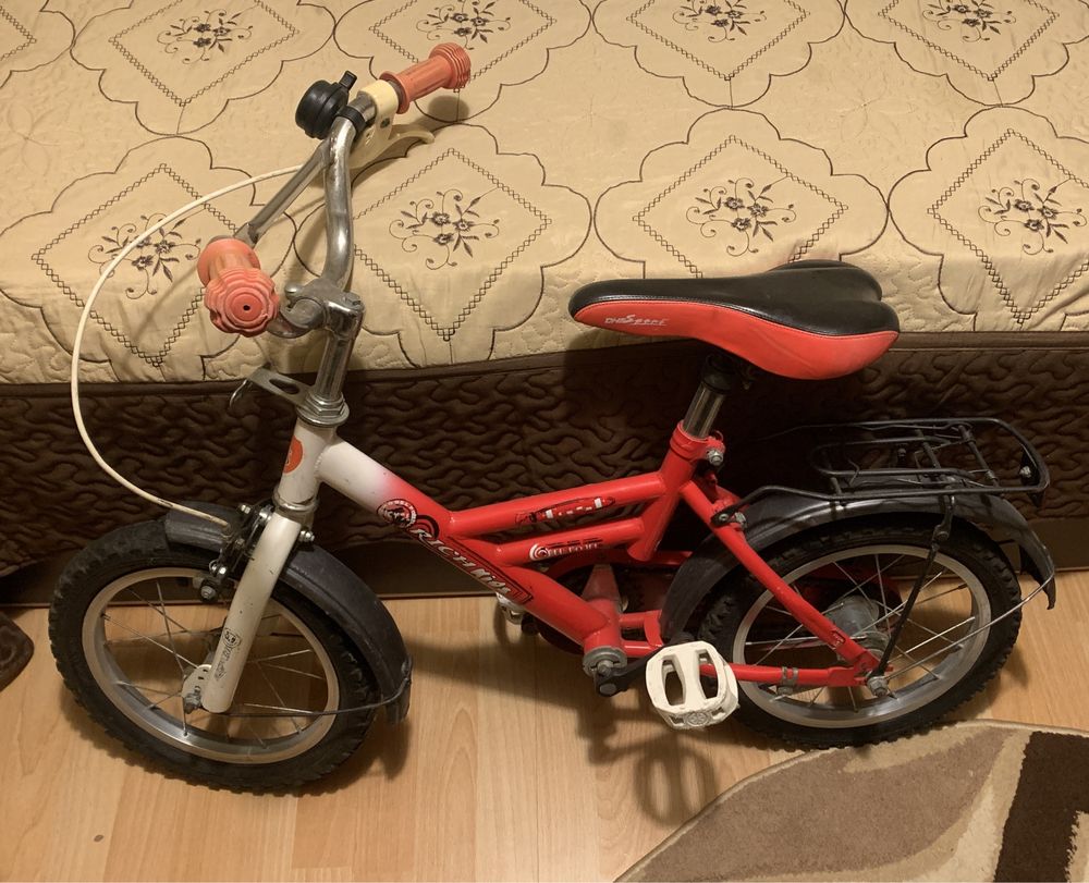 Bicicleta pentru copii 5-8 ani, roti 16 inch