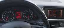 Audi Q5 Vând Audi Q5 Quattro, motor pe benzină + GPL 2.0 TFSI (211 CP), fabric