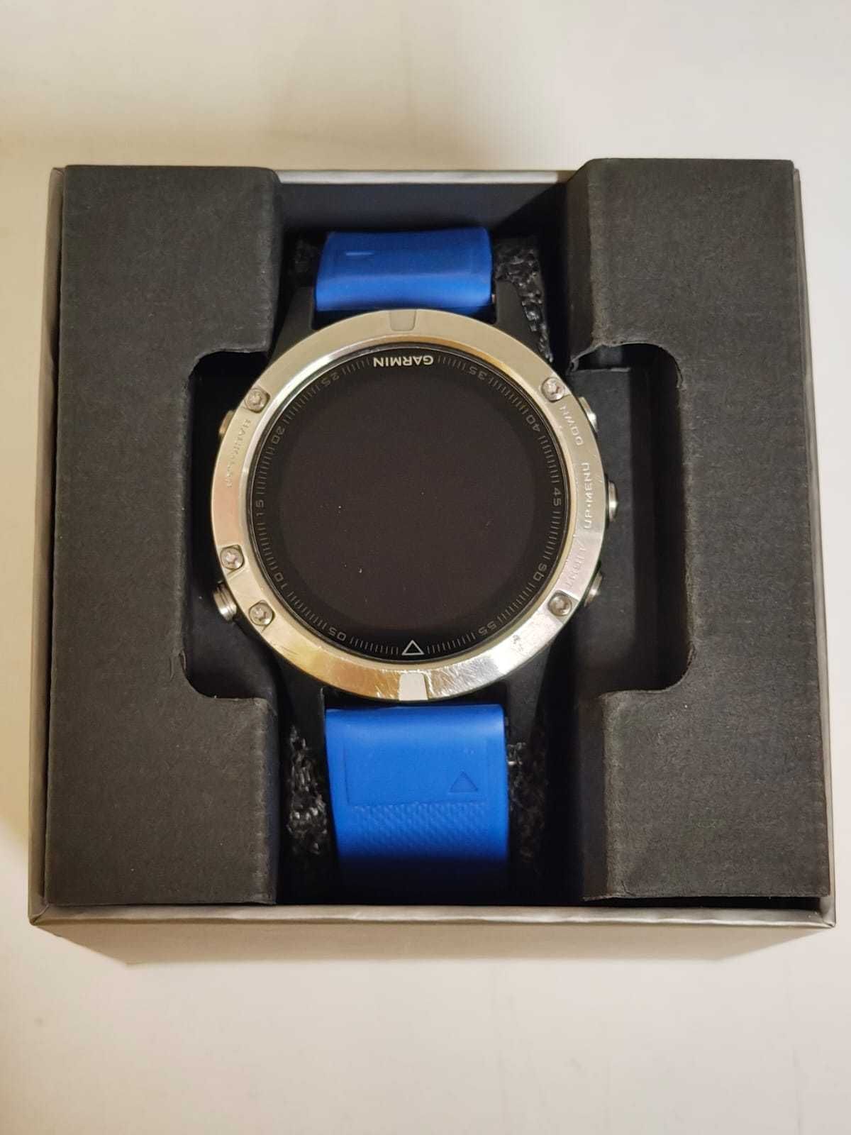 Smartwatch Garmin Fenix 5 (AG.21)  Garantie 2 ani!
