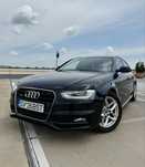 Audi A4 B8.5 Facelift 2.0 TDI 177 CP Quattro 2013 / S-Line / S-Tronic