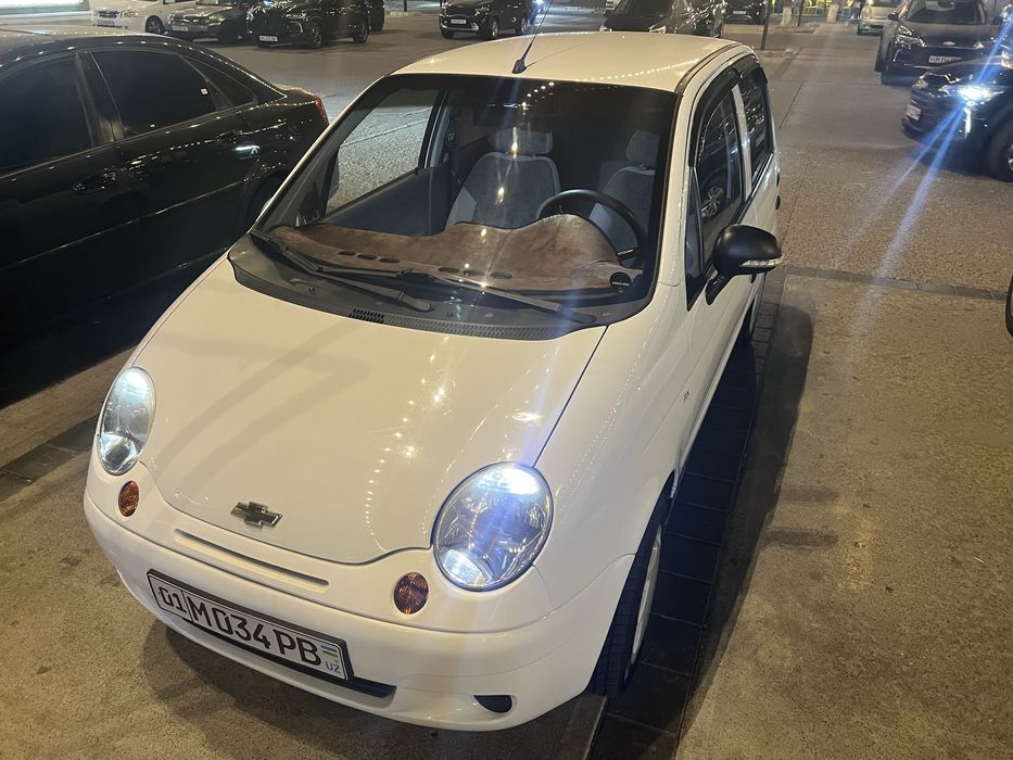 Matiz oq mexanika 2013 kraska toza