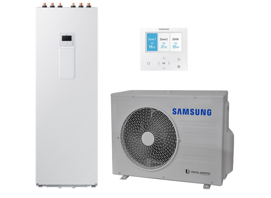 Pompa de caldura aer-apa Samsung ClimateHub 9kW